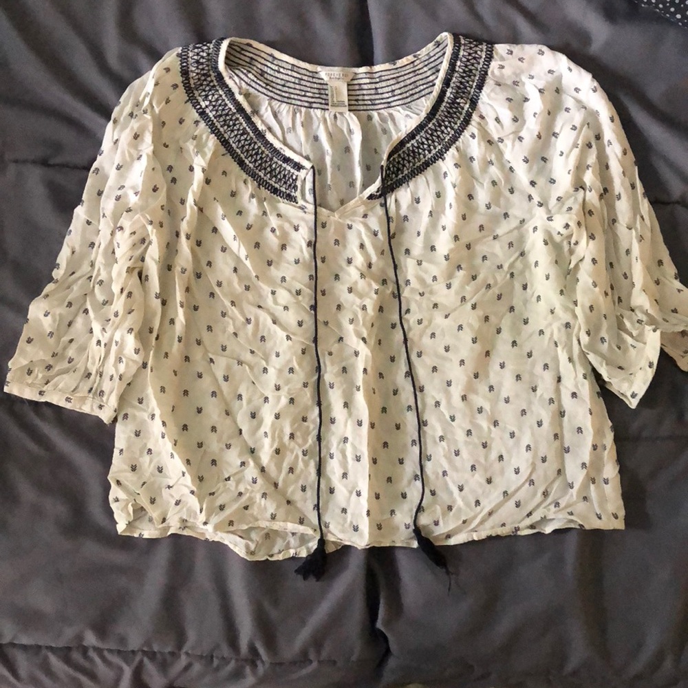 Forever 21 shirt